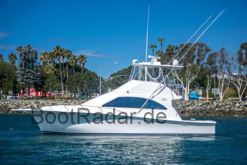 Ocean Yachts 42  technische daten 